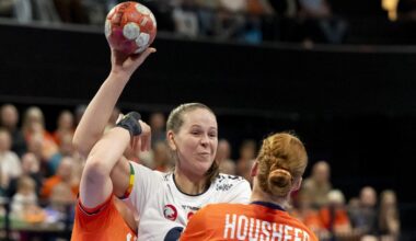 TV 2: Guro Nestaker dropper Storhamar