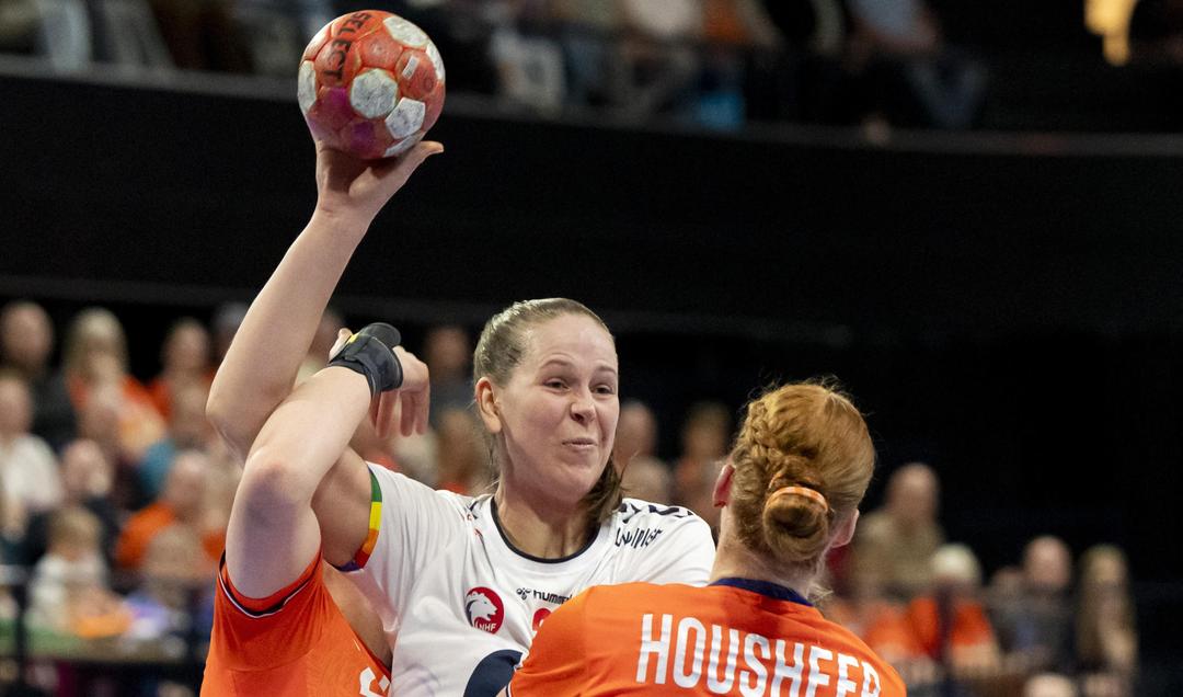 TV 2: Guro Nestaker dropper Storhamar