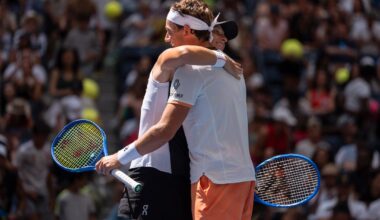 Casper Ruud og Iga Swiatek hylles i US Open