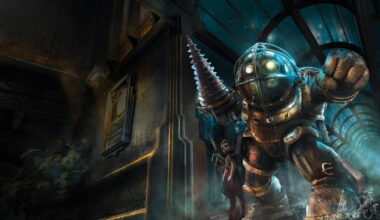 Lover at Bioshock 4 ikke blir kansellert