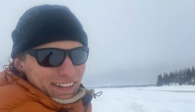 Steffen Skjøttelvik savnet i Canada