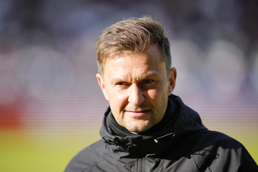 Roar Strand ferdig i Rosenborg