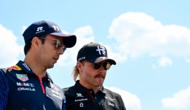 Bottas og Perez blir førere i Cadillacs debutsesong i Formel 1