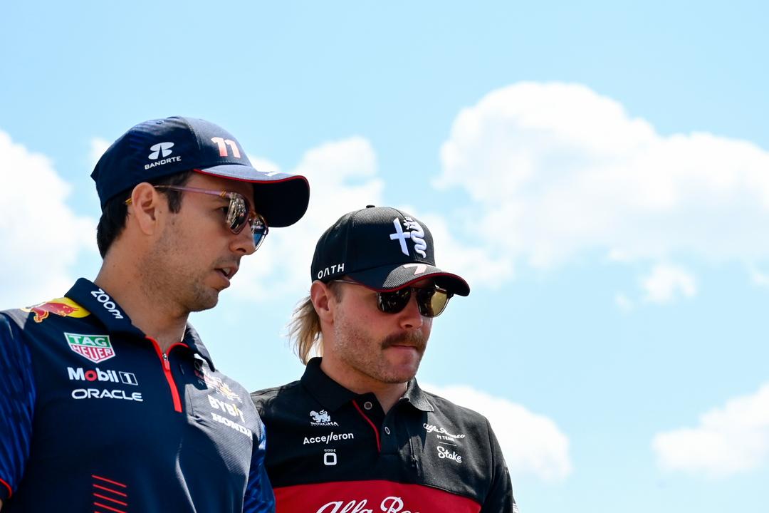 Bottas og Perez blir førere i Cadillacs debutsesong i Formel 1