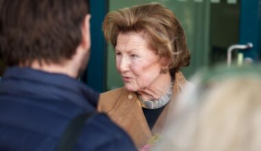 (+) Lokal ungdomsskole nominert til dronning-pris: – Veldig stort - avisa-st.no