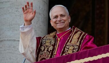 Madonnas bønn til paven: – Dra til Gaza