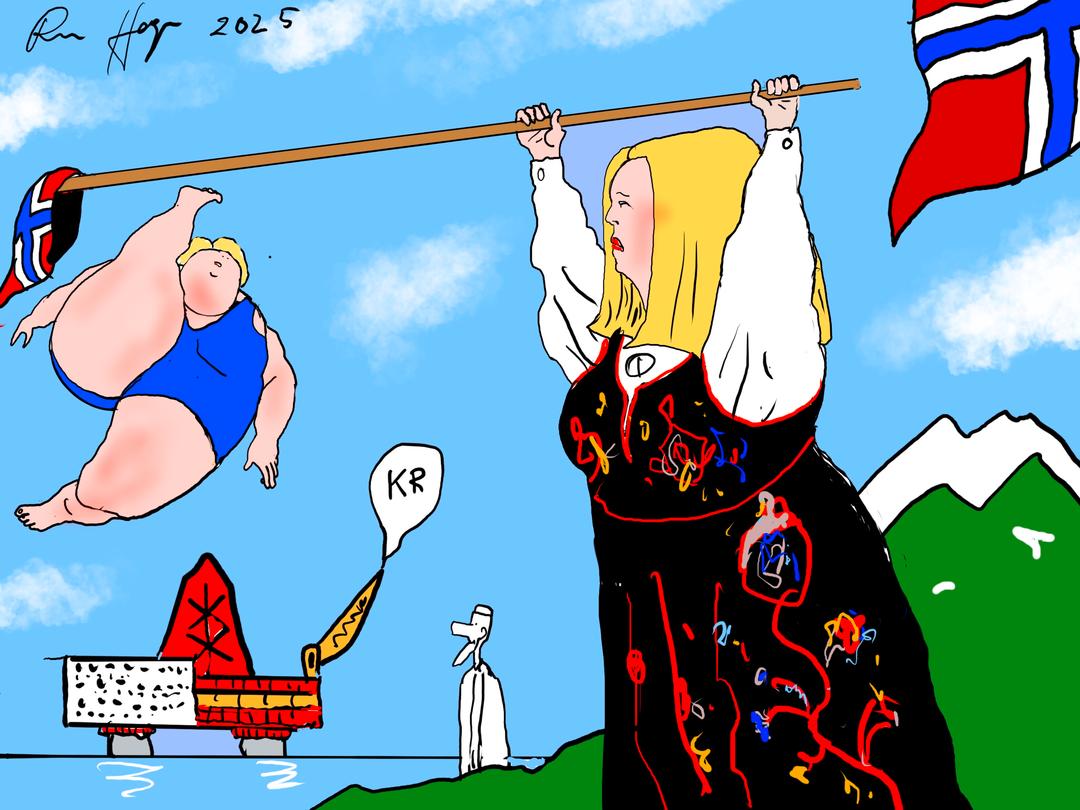 Dårlig stemning mellom Høyre og Frp