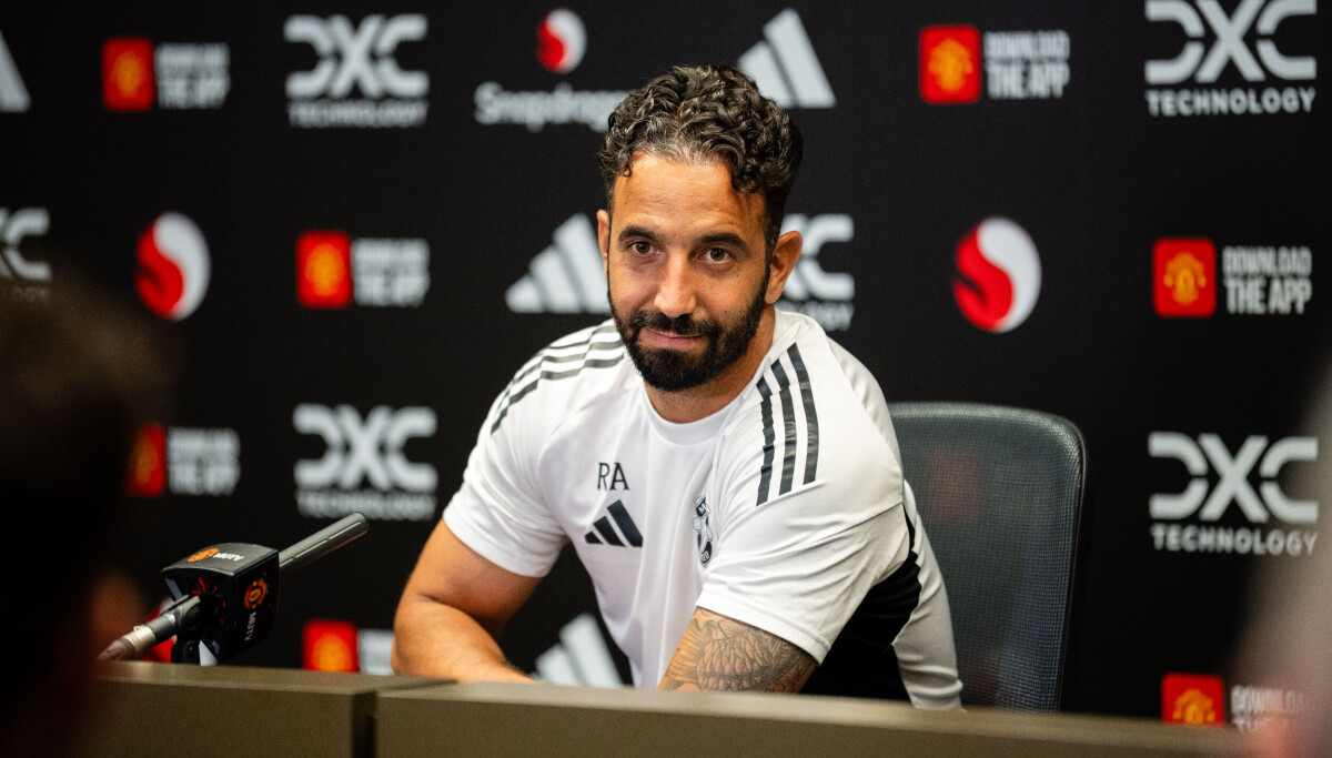 Hvorfor United-treneren holder fast ved sitt system: En dypere innsikt