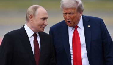 Toppmøtet mellom Donald Trump og Vladimir Putin: Alt du må vite
