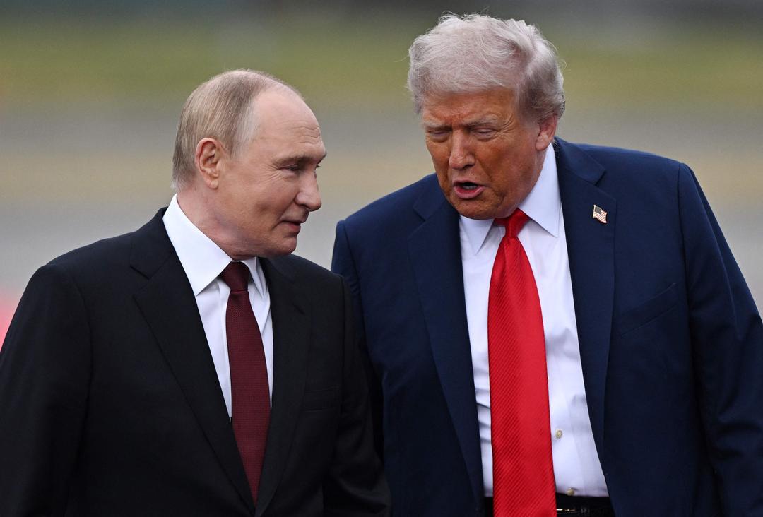 Toppmøtet mellom Donald Trump og Vladimir Putin: Alt du må vite