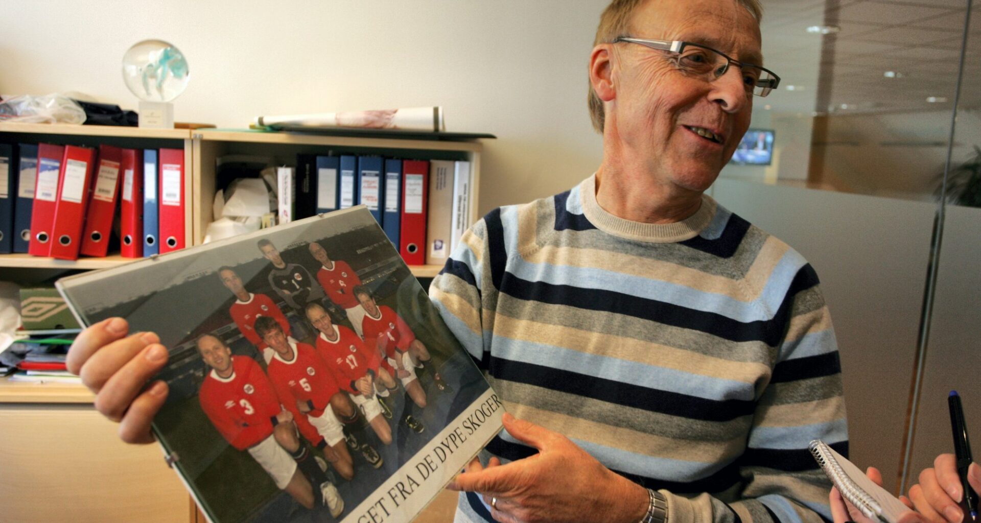 Nyhet, Kongsvinger | Erling Engebråten er død