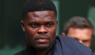 Voldtektssiktede Thomas Partey klar for ny klubb