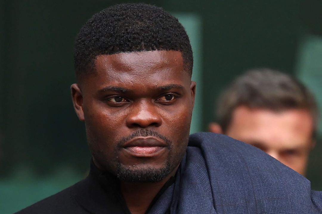 Voldtektssiktede Thomas Partey klar for ny klubb