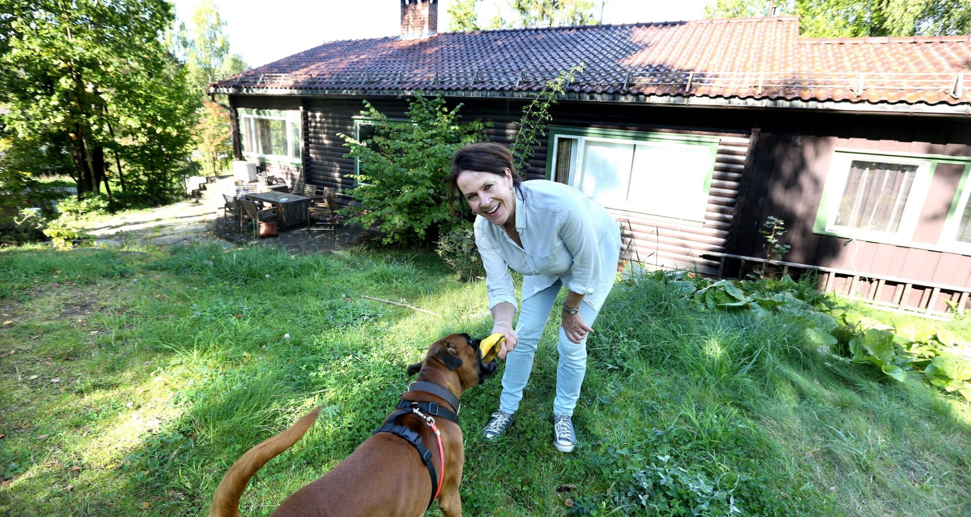 Sandvika, Nesøya | Aktuell med ny bok om Sandvika
