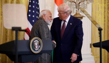 Dobler India-tollen etter russisk oljekjøp