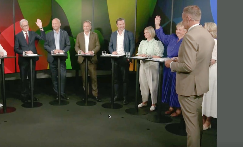 Bilde av Håkon F. Høydal