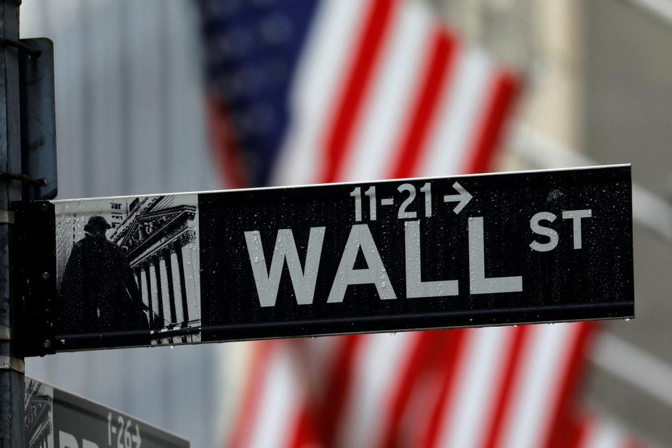 Wall Street i grønt: Apple dro lasset