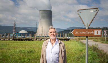 Jonny Hesthammer, daglig leder i Norsk Kjernekraft, mener Martin Smestad Foss undervurderer kjernekraftens rolle. – Det han argumenterer for, er ekstrem gambling med Norges forsyningssikkerhet, sier han.