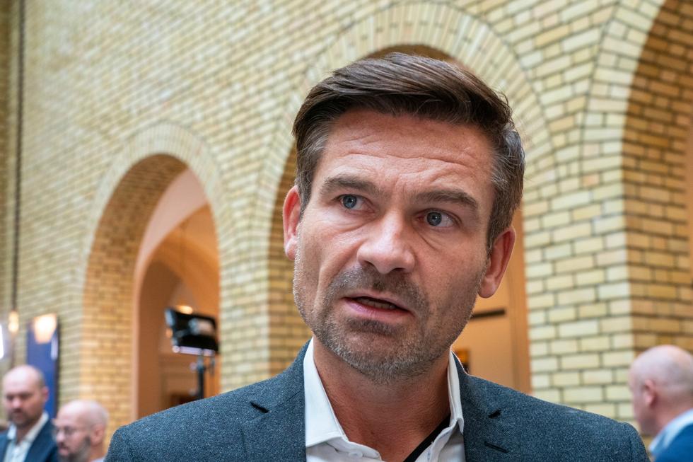 LO vil ha sjokkskatt for næringslivet - Finansavisen