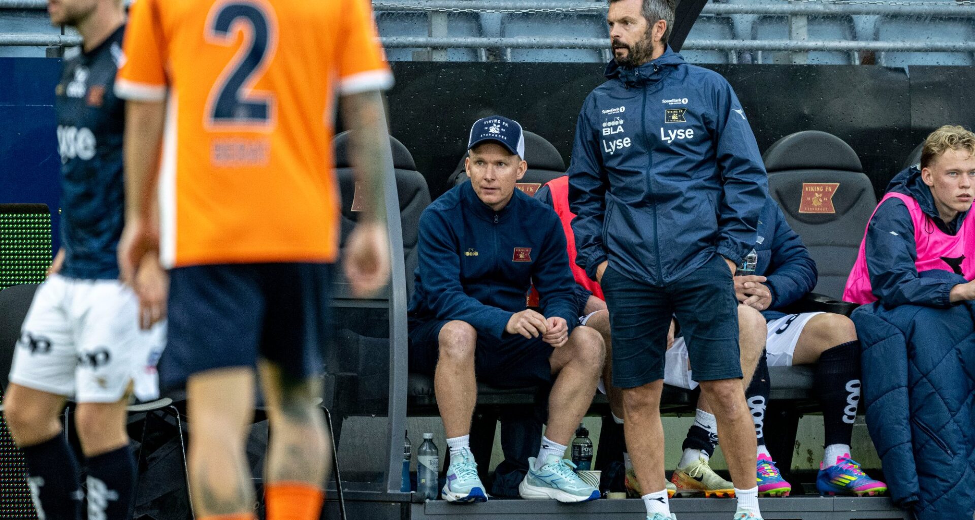 Viking, Espen Astor Iversen | Viking-trenernes vanskelige Europa-valg
