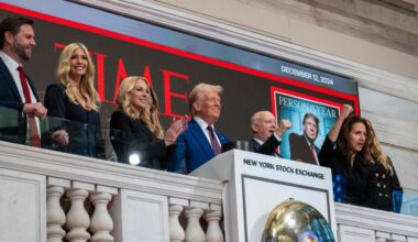 Trump vil børsnotere Fannie Mae og Freddie Mac - kan bli en av historiens største