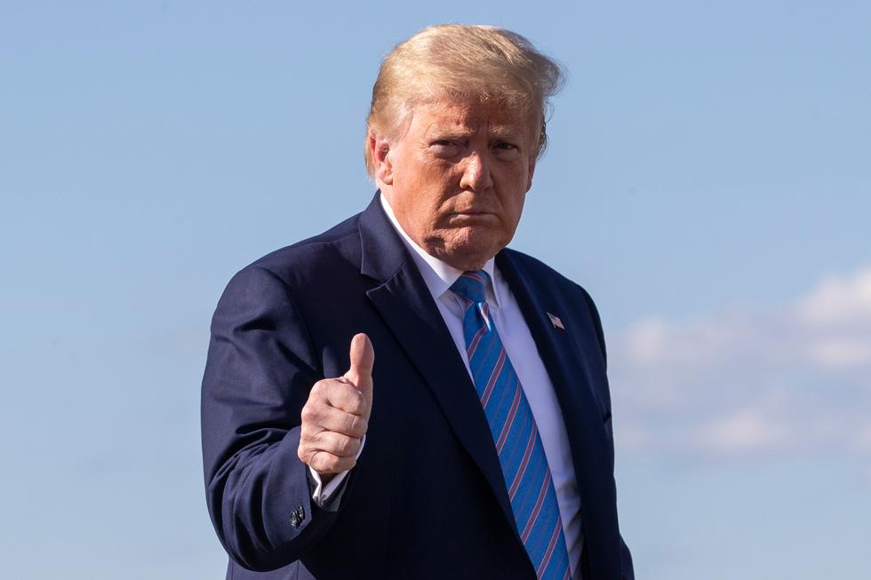 Trump Nobels fredspris seier: 12 prosent sannsynlighet