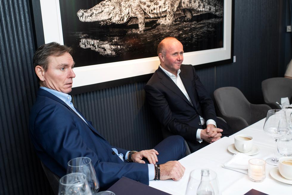 Havvindfiasko for Equinor: – Skomaker, bli ved din lest, sier forvalter Hans Thrane Nielsen - Finansavisen