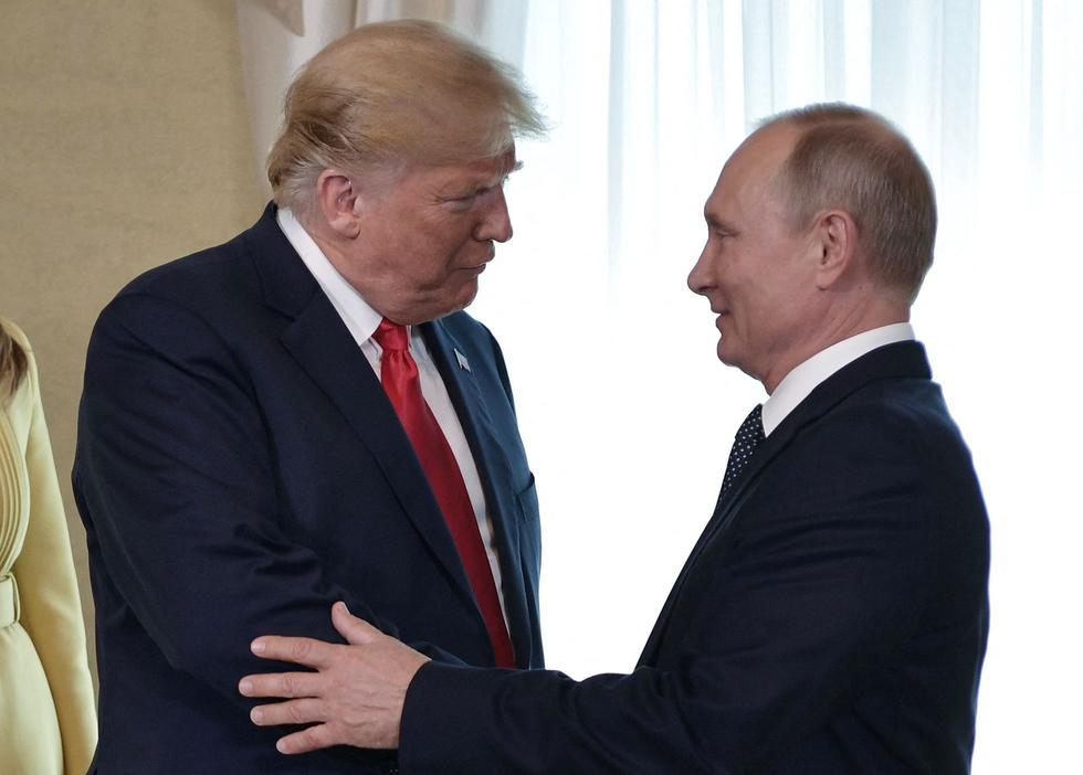 Sjeføkonom hevder Trump-samtaler er en stor seier for Putin