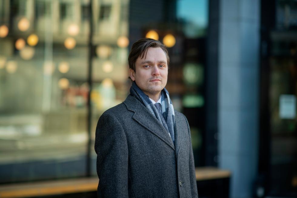 Pareto-analytiker Eirik Haavaldsen: – Vil tjene fryktelig mye penger