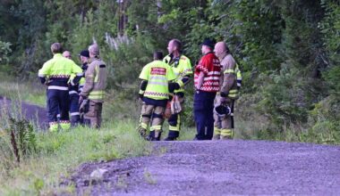 Sande, Vestfold | Tenåring bekreftet død etter traktorulykke i Sande