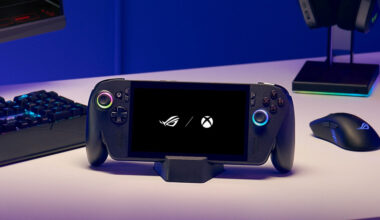 Xbox ROG Ally kommer i oktober