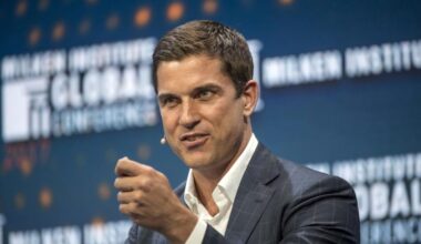 Amerikansk kryptobørs verdsettes til 55 milliarder