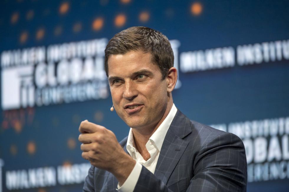 Amerikansk kryptobørs verdsettes til 55 milliarder