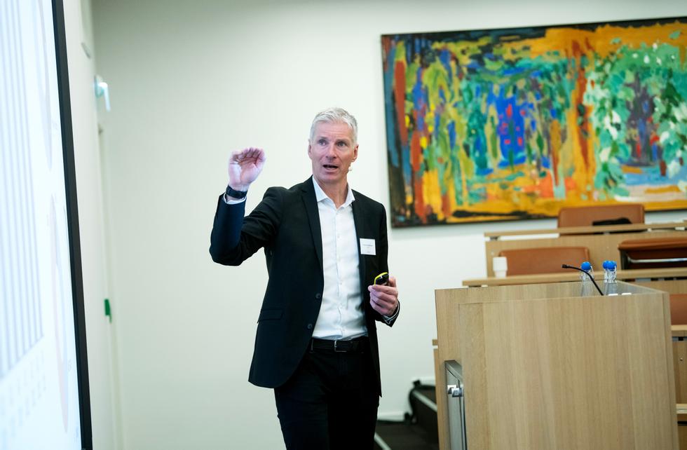 Omsetningsvekst i Pexip – justert ebitda knuser forventningene