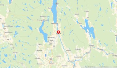 Alvorlig ATV-ulykke i Eidsvoll