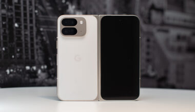 Google Pixel 9 Pro Fold