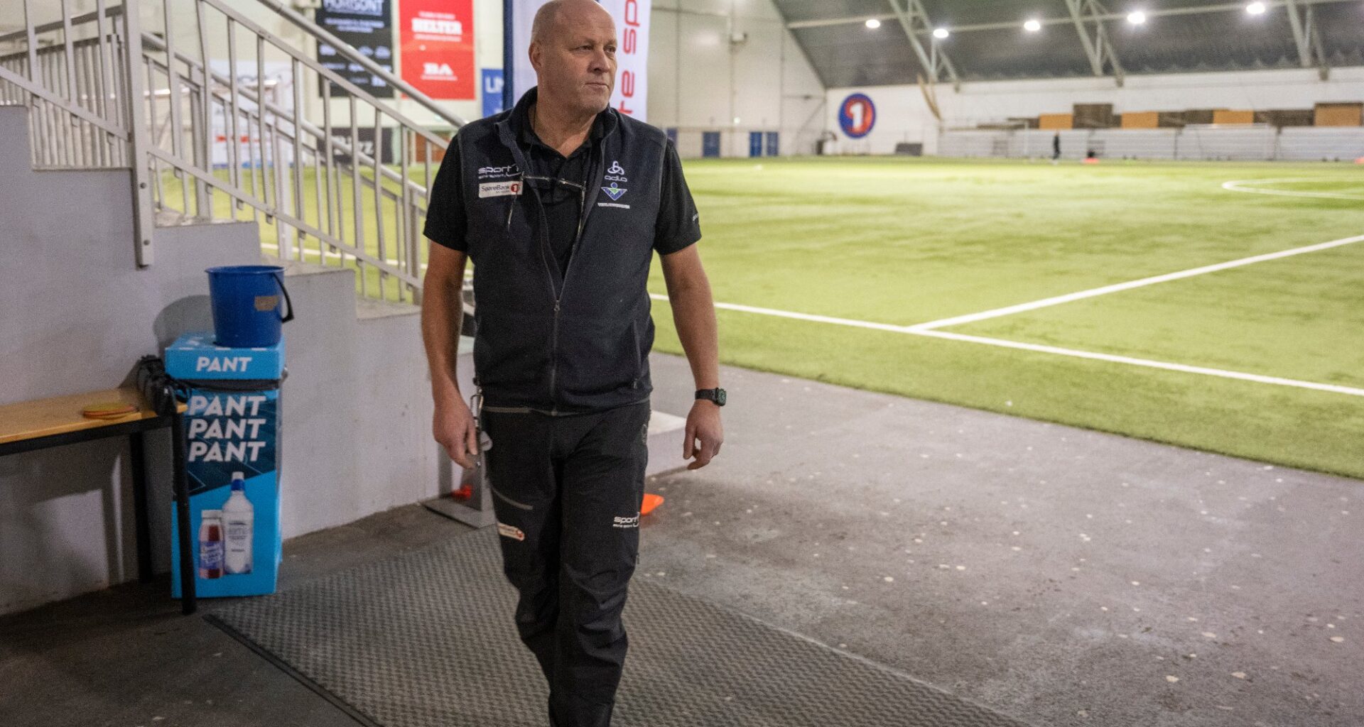 Sport, Åsane | Problemet er oppmalte bildekk