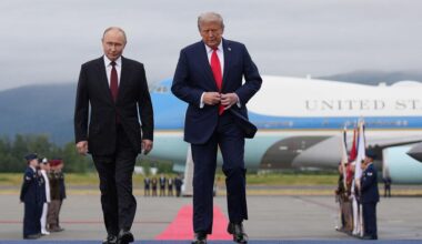 Toppmøtet i Alaska: Trump kan gå etter russiske oljegiganter