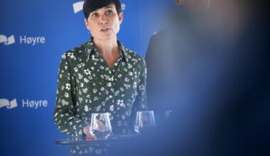 Høyre-topp Ine Eriksen Søreide raser mot Frp: – Villedende