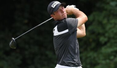 Hovland sikret plass i Tour Championship for sjette år på rad – kjemper om gigantpremie