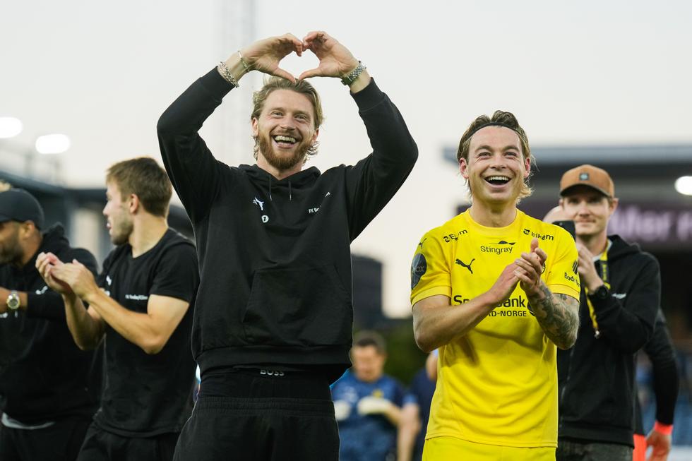 Millioner i spill: Glimt-avansement gir vill pengefest