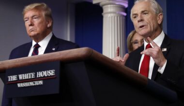 Trump-rådgiver Peter Navarro advarer India mot russiske oljekjøp
