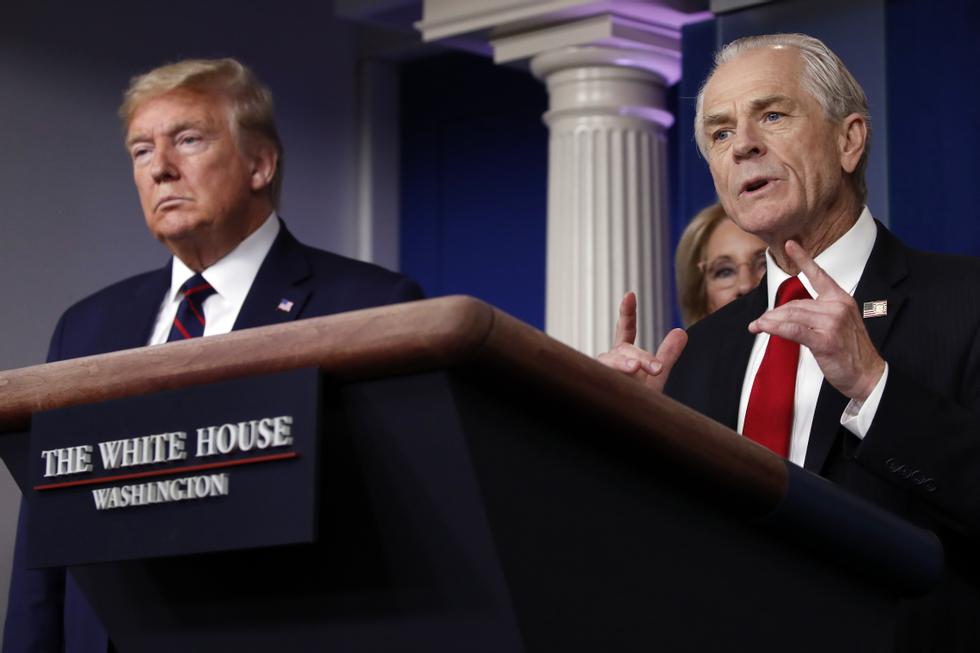 Trump-rådgiver Peter Navarro advarer India mot russiske oljekjøp