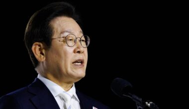 Sør-Koreas president beordrer trinnvis gjennomføring av Nord-Korea-avtaler
