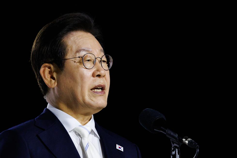 Sør-Koreas president beordrer trinnvis gjennomføring av Nord-Korea-avtaler