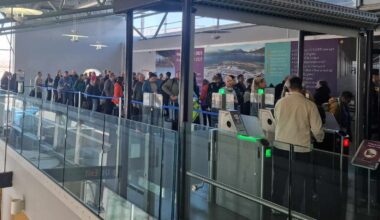 Tromsø, Avinor | Slik snek han seg om bord på flyet: – Det er oppsiktsvekkende