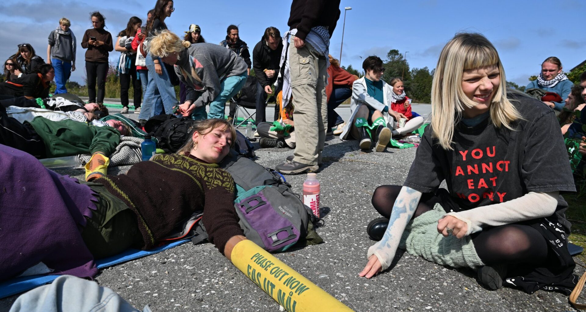 Nyheter, Aurora | Aurora har ankommet Mongstad: – En nødvendig aksjon