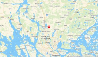 Eksplosivt stoff har lekket ut