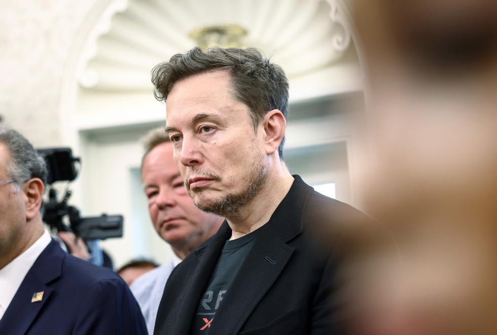 Musk tråkker på bremsen for America Party