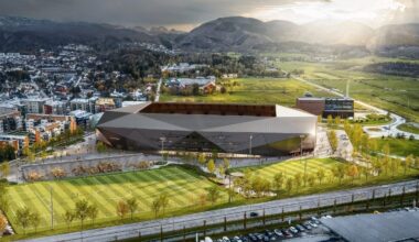 Debatt, Bodø Glimt | Hvorfor kan ikke Norges rikeste klubb bygge ny stadion selv?